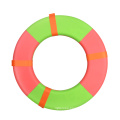 Adult color EVA foam solid pool swim ring